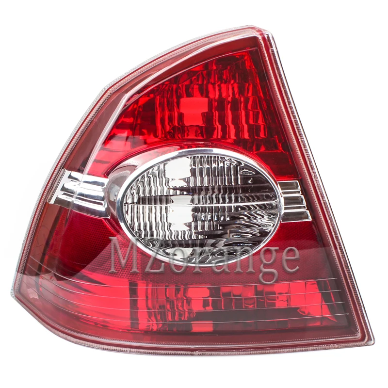 MIZIAUTO задний светильник для Ford Focus Sedan 2005 2006 2007 2008 2009 2010 2011 2012 2013 Аксессуары для стайлинга автомобилей