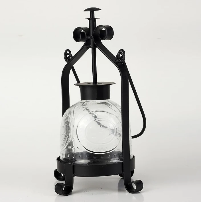 Креативный простой подсвечник в скандинавском стиле для гостиной семейвечерние