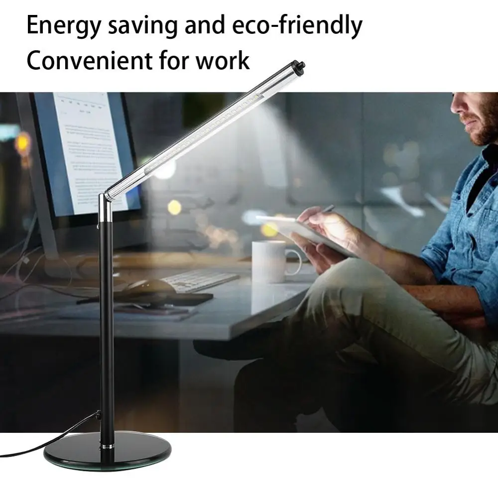 Светодиодный светильник для обучения простой Уход за глазами USB регулируемые