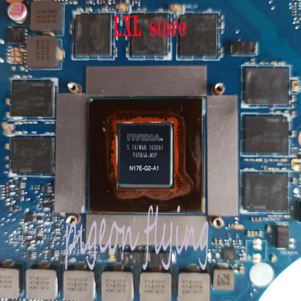 Материнская плата G752VS для ноутбука ASUS ROG G752VS G752 G752VM G752V cpu: I7-6700HQ GPU: GTX1070 4xSO-DIMM P/N: G752VS REV. 2,0