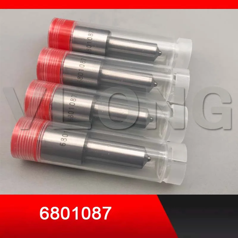 Форсунка топливного инжектора дизельного двигателя типа P 6801087|Топливный