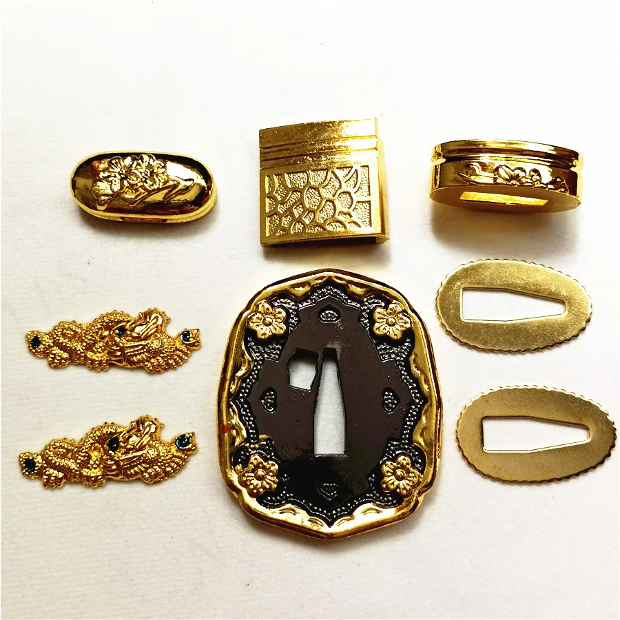 Набор аксессуаров из сплава для японских фотографий | Дом и сад