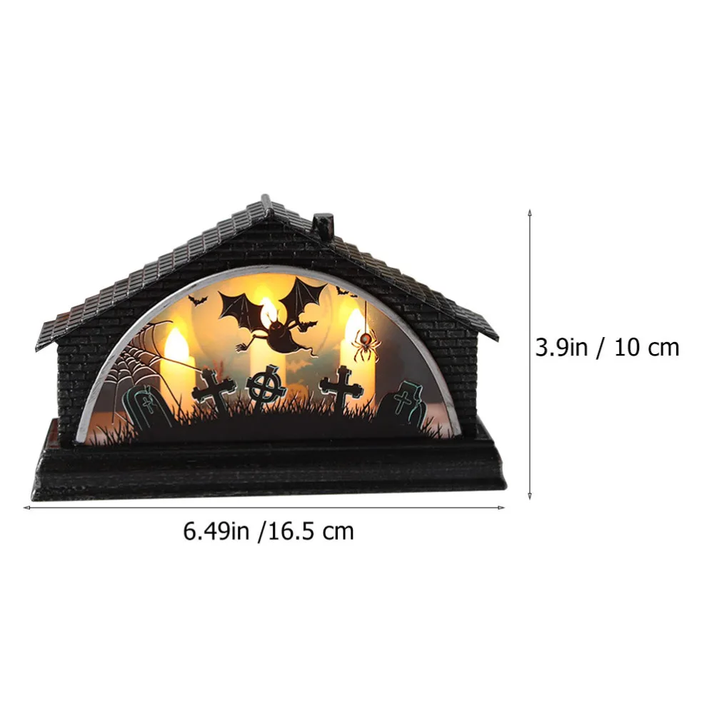 

1Pc Decorative Lamp LED Light Style Light Decor