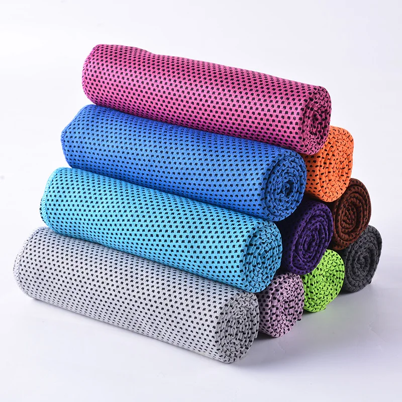 

Sport Cooling Towel for Yoga,Sport,Running,Gym,Workout,Camping,Fitness
