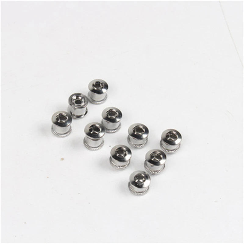 1 шт. стальные одиночные/двойные дисковые болты MEROCA для дорожного велосипеда