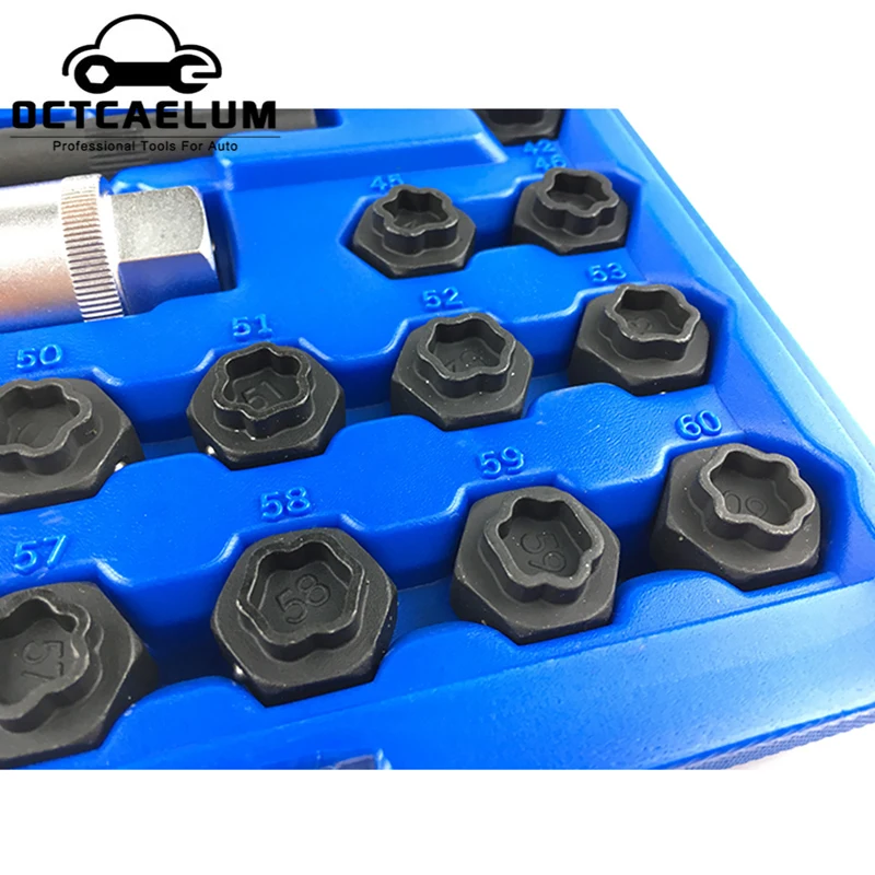 Колесные шины противоугонные винтовые втулки гайки набор инструментов для