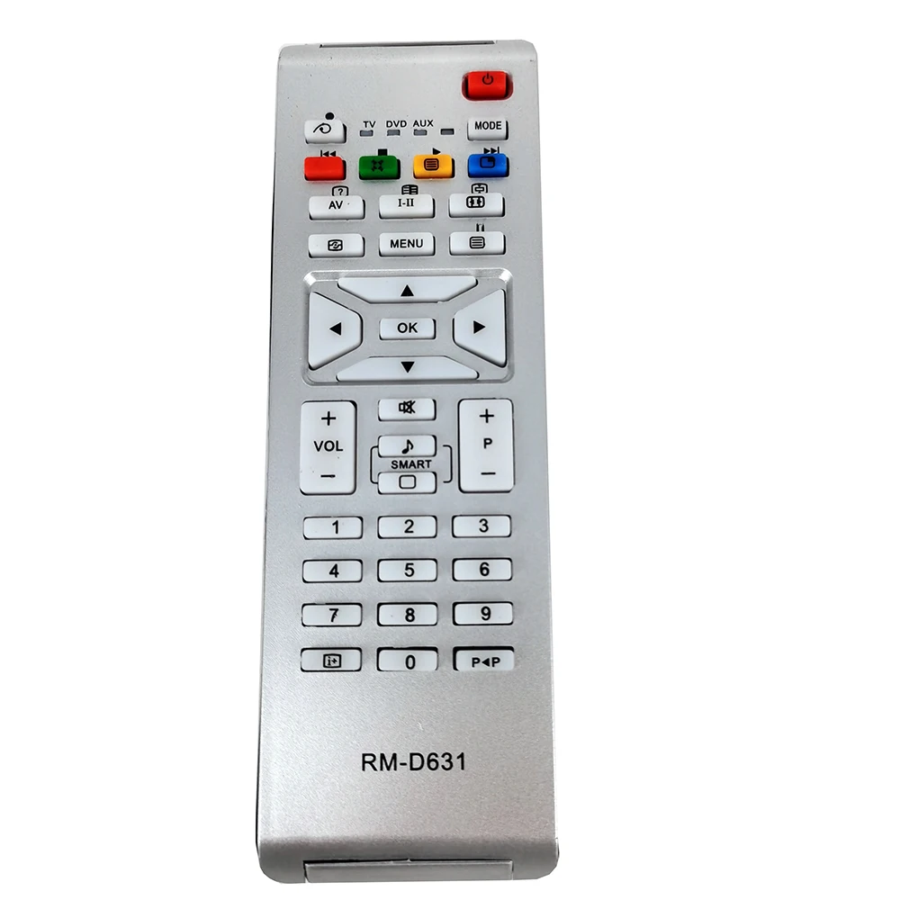 Новая замена RM-D631 для Philips ЖК-дисплей ТВ дистанционного Управление RC8201/01 RC19335005/01