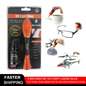 Клей для ремонта стекол, жидкий клей для ремонта дерева и керамики