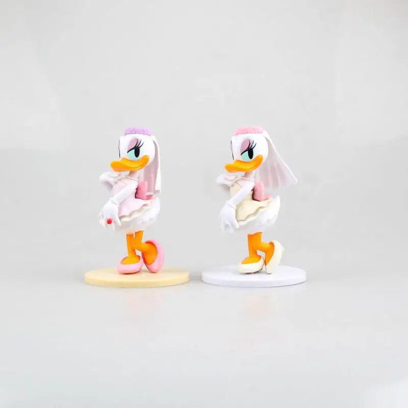 Дисней мультфильм Дон Дональд фаунтлерой утка Дейзи Дак свадебное платье модель