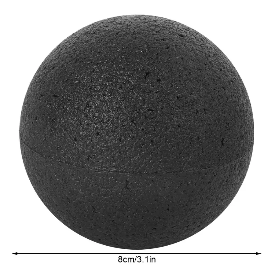 Новый тренировочный Массажный мяч EPP массажер для точечного расслабления ног и