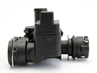 hvac heater control valve 2118320584 for w211 w219