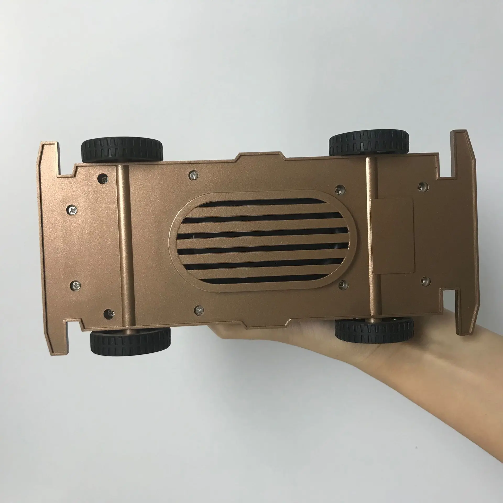 N15C портативная bluetooth колонка для автомобиля DIY беспроводной громкоговоритель