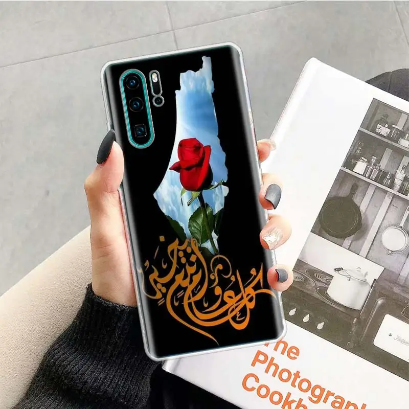 Чехол Palestine Broadsword на заказ для huawei P20 P30 P Smart Z Plus P10 mate 30 10 20 Lite Pro силиконовый чехол для телефона