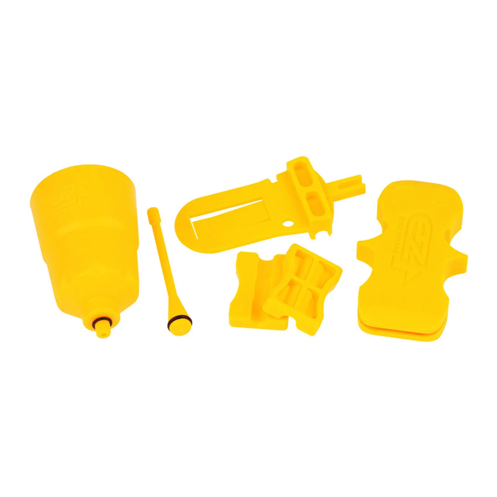 Универсальный комплект для ремонта велосипедного гидравлического дискового