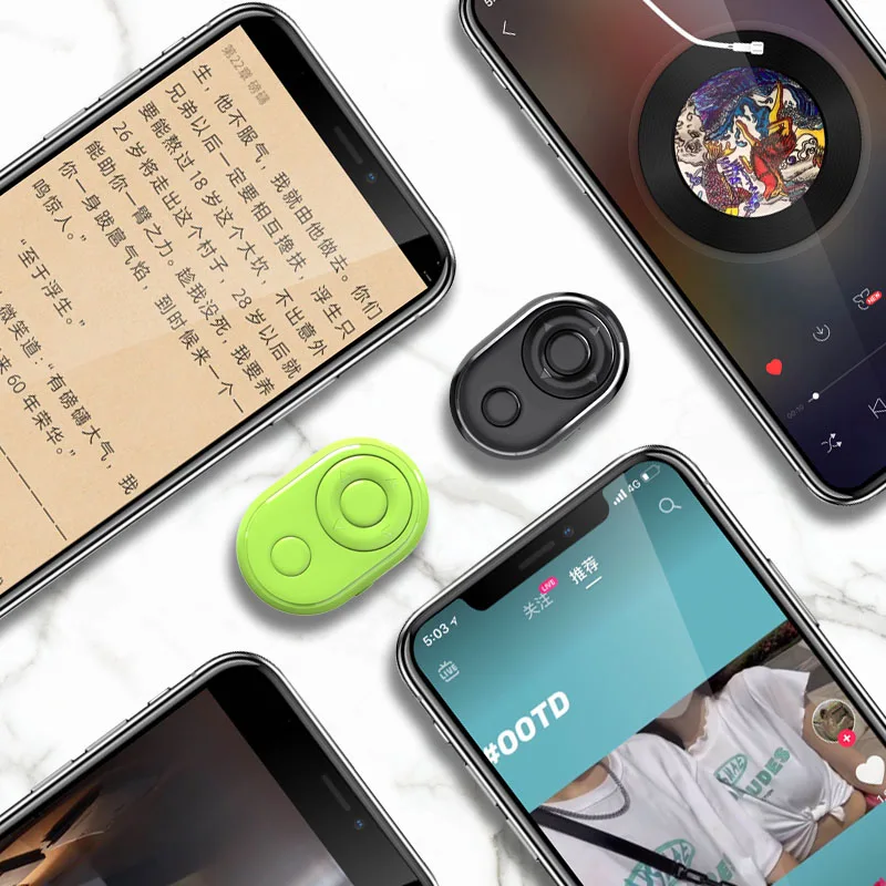 Беспроводная портативная миниатюрная мультимедийная камера с Bluetooth и