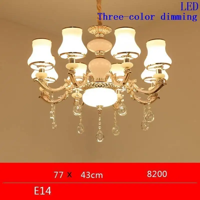 

Light Fixtures Loft Pendente Lustre Crystal Pendant Lampara De Techo Colgante Moderna Lampen Modern Luminaria Hanging Lamp