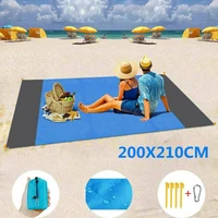 anti sand beach mat rug picnic blanket outdoor camping garden travel waterproof