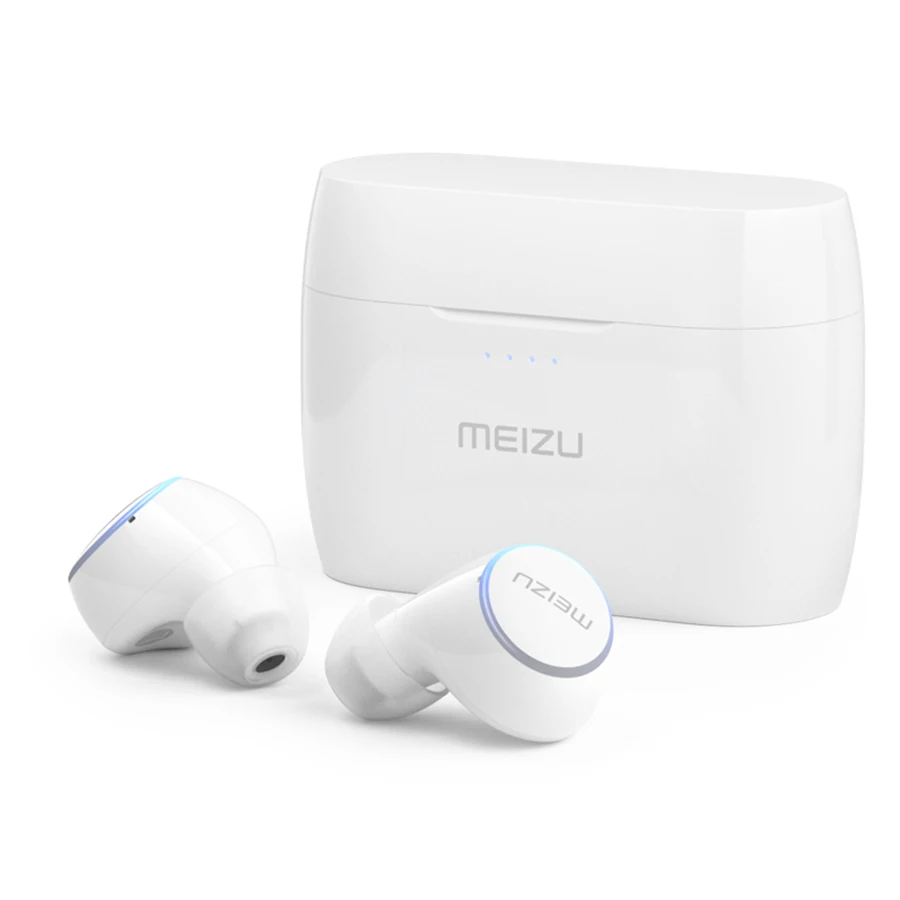 Глобальная версия Meizu POP 2 Наушники Bluetooth 5 0 TW50S беспроводные наушники IP5X вкладыши