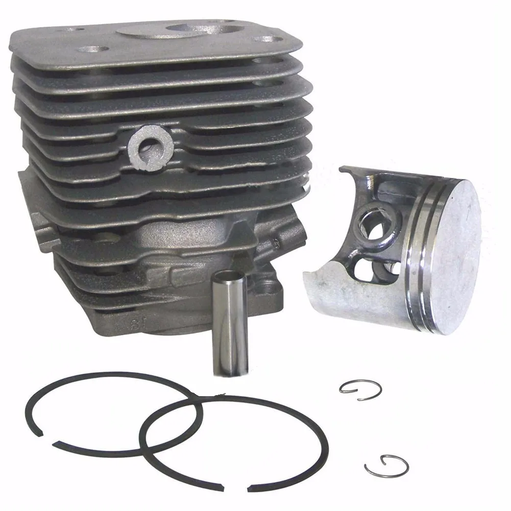 

FOR HUSQVARNA 3120 3120XP 60MM CYLINDER KIT NEW NISIC COATED 1YR WARRANTY Garden Power Equipment Chainsaw Parts And Accessories