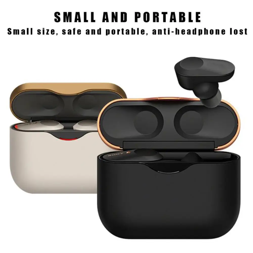 2019 Детский самокат защитный чехол для спортивные bluetooth наушники противоударный WF