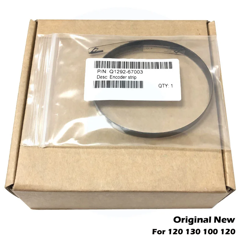 

Original New For HP DesignJet 100 Plus 110 Plus 120 130 100 120 130 Encoder Strip Q1292-67003 C7791-60205