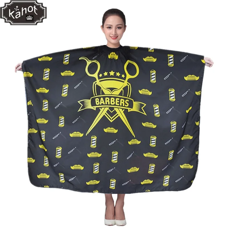 Профессиональная модная шаль для парикмахерской укладки волос|Шапочки фольга и