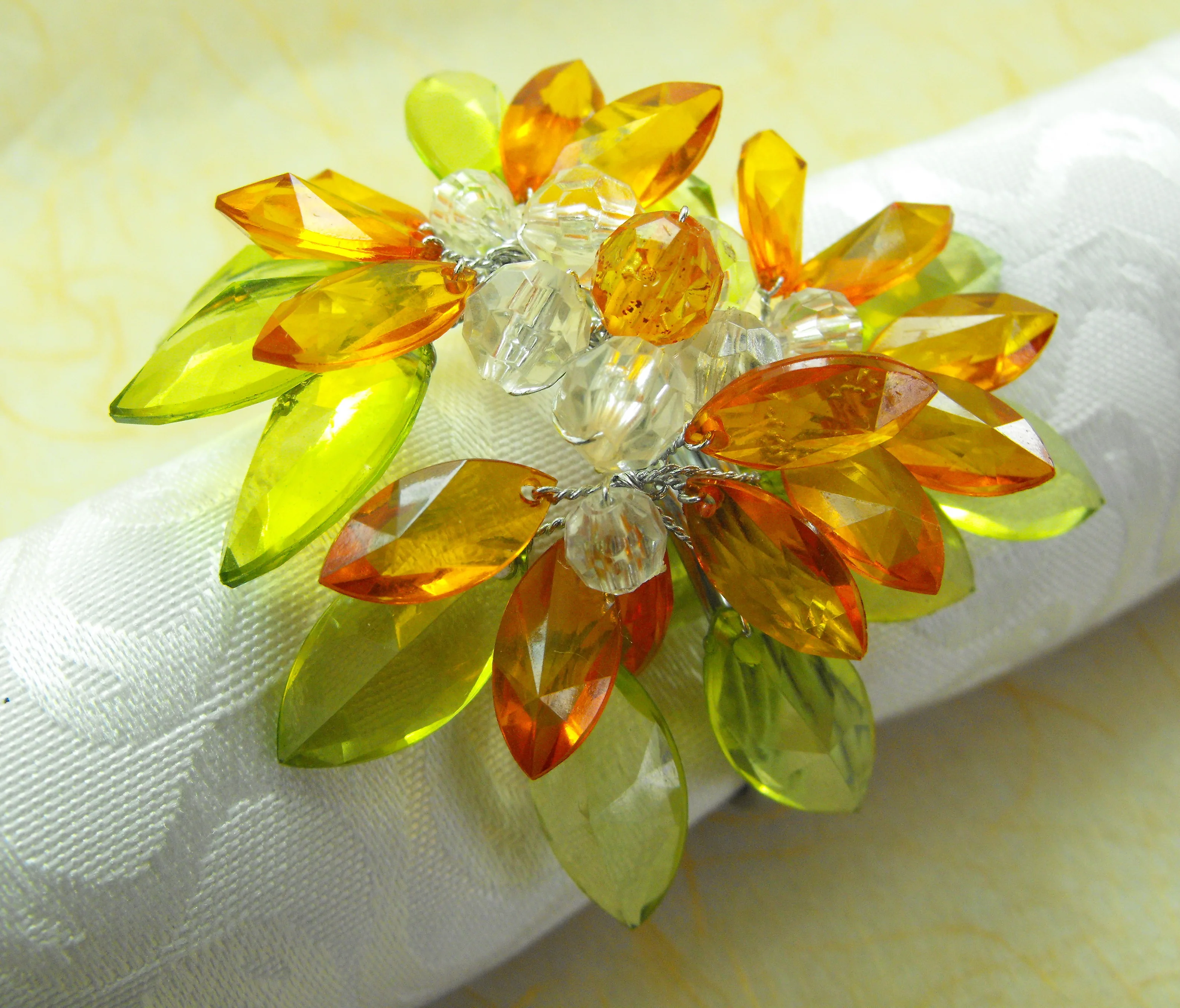 

Пластиковая искусственная кожа, держатель для салфеток для свадьбы