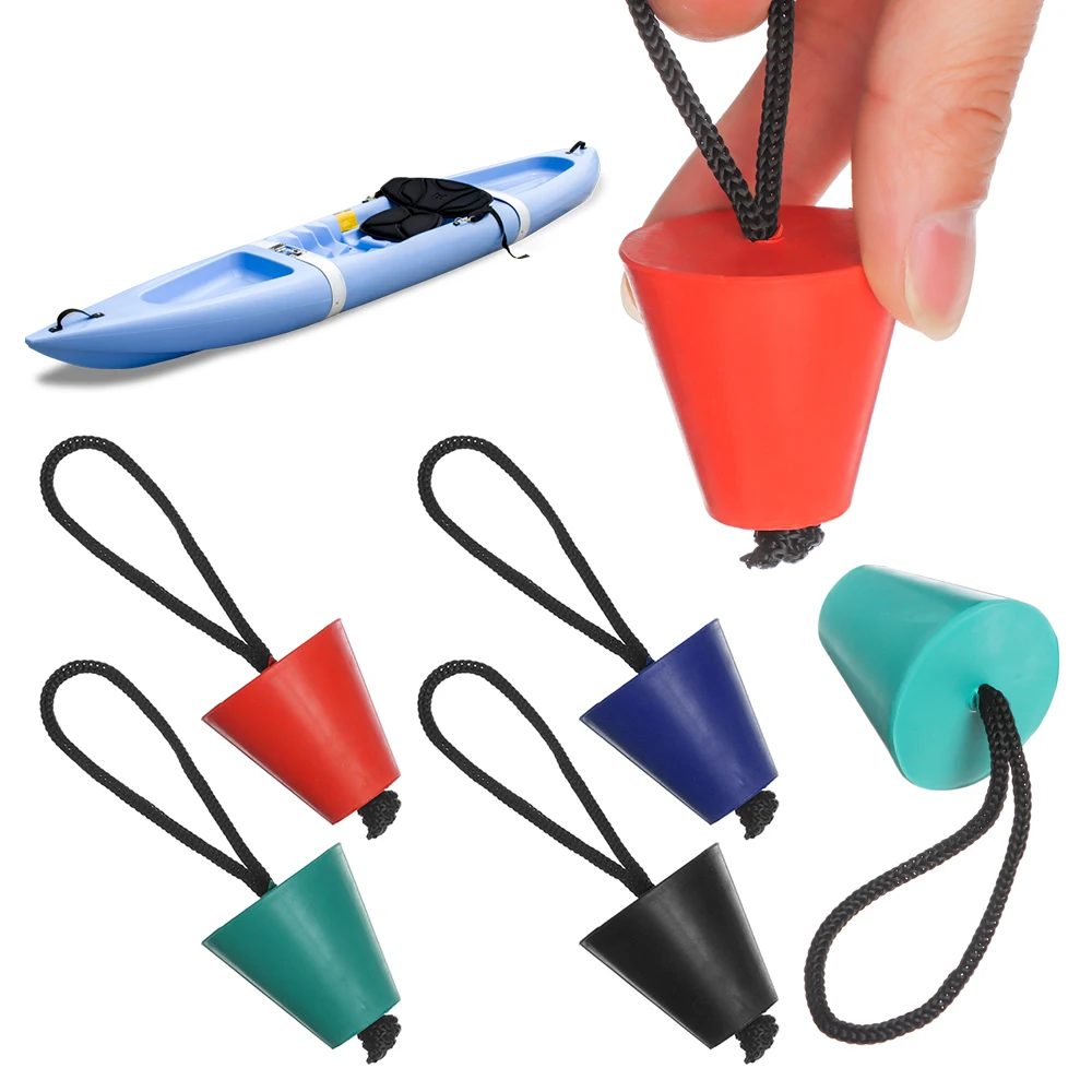 2 шт. силиконовых кейсов каяк каноэ надувная лодка шпигатов фиксаторы уход за