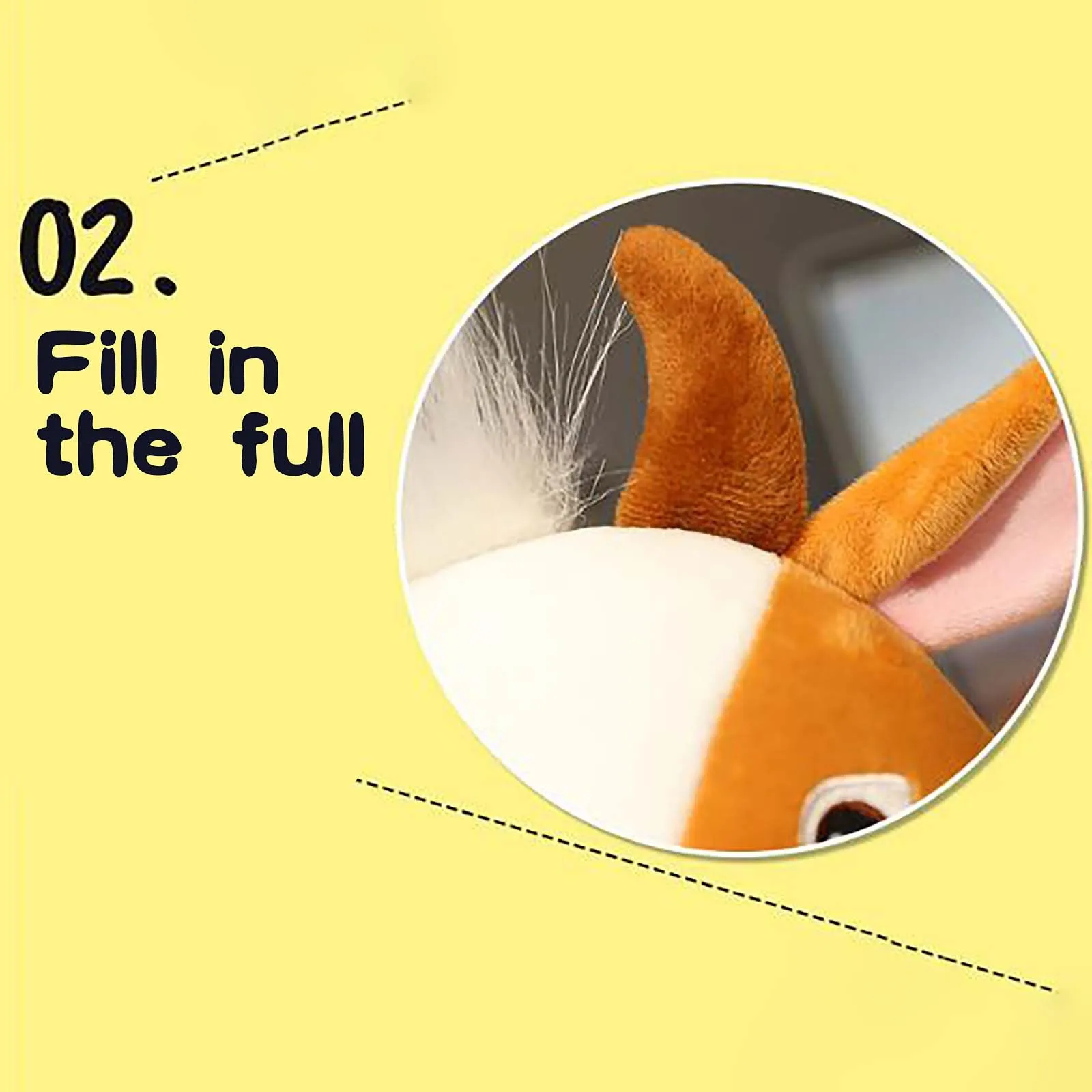 Милая коровья кукла талисман мультяшная корова плюшевая игрушка детский