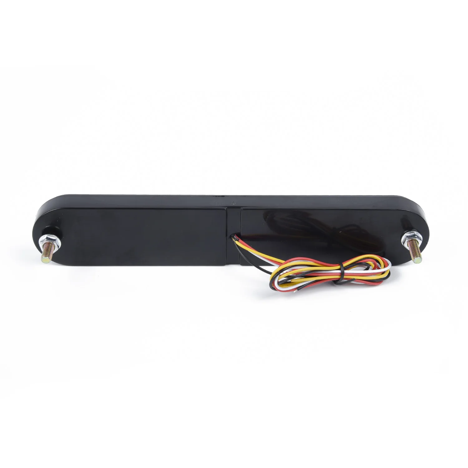 

LED Turn Signal Light Trailer 233MM*16MM Stop Flowing Brake Tail Shell