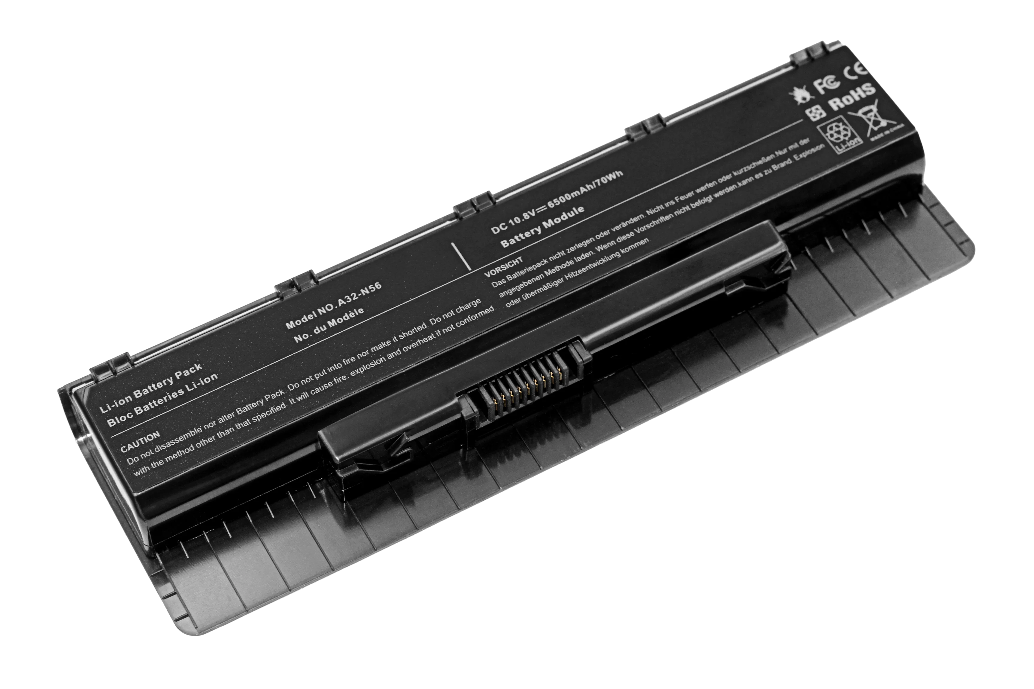Golooloo 4400MaH 11 1 v Аккумулятор для ноутбука ASUS A31-N56 A32-N56 A33-N56 N46 N46V N46VJ N46VM N46VZ N56 N56D N56DP N56V