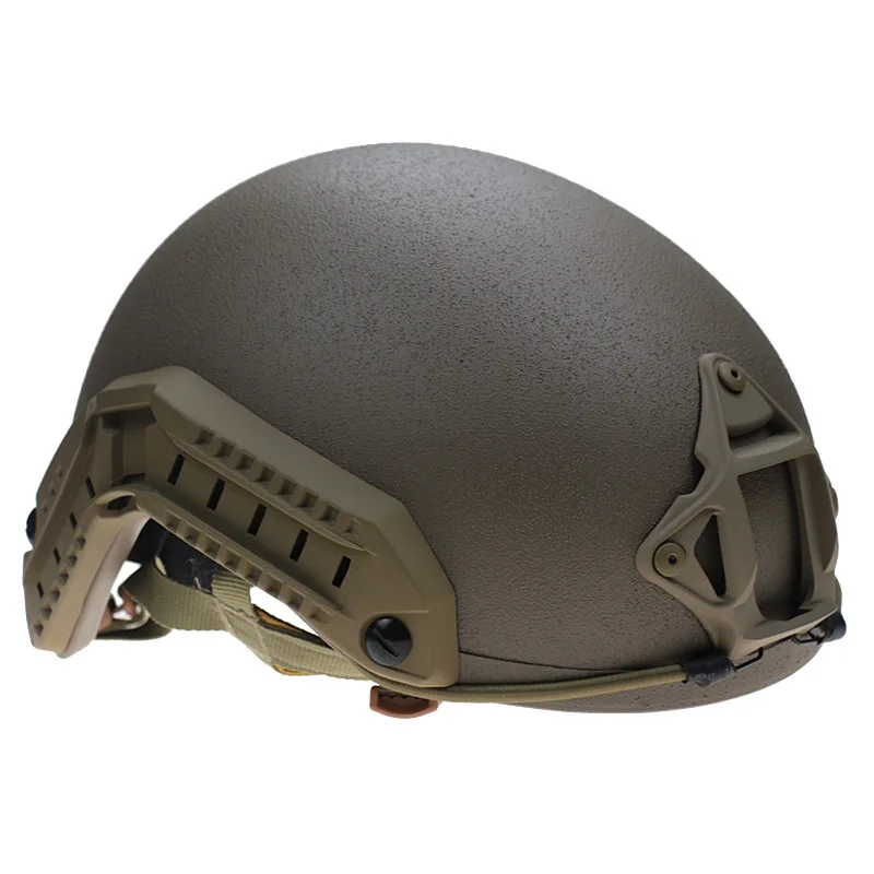 

US Navy Helmet Bullet-Proof Helmet Manufacturer Fast Maritime NIJ III a Navy