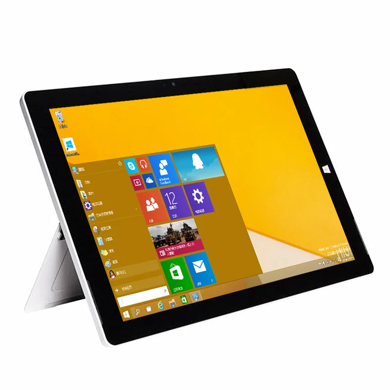 Игровой Компьютер T1062 Windows 10 Z8350 64 бит 1 и 8 дюйма 4 Гб DDR + HDMI совместим с двумя