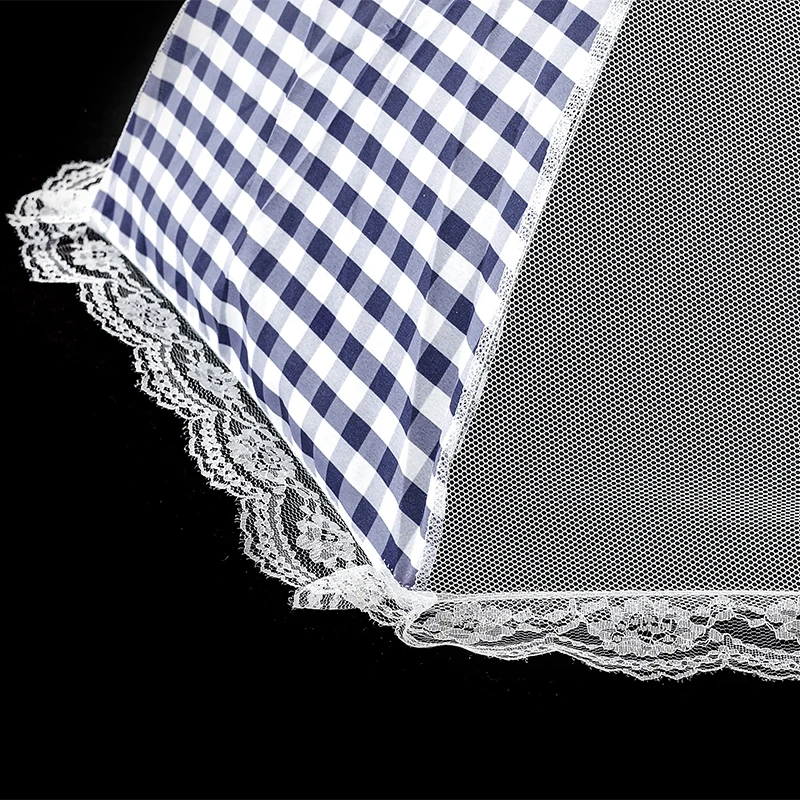 Крышка от комаров для пикника и кухни 12-дюймовая крышка | Дом сад