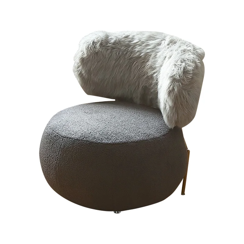 

Стул для отдыха LL Denis, Одноместный, для маленькой квартиры, выбор интернет-знаменитостей, роскошный, для гостиной