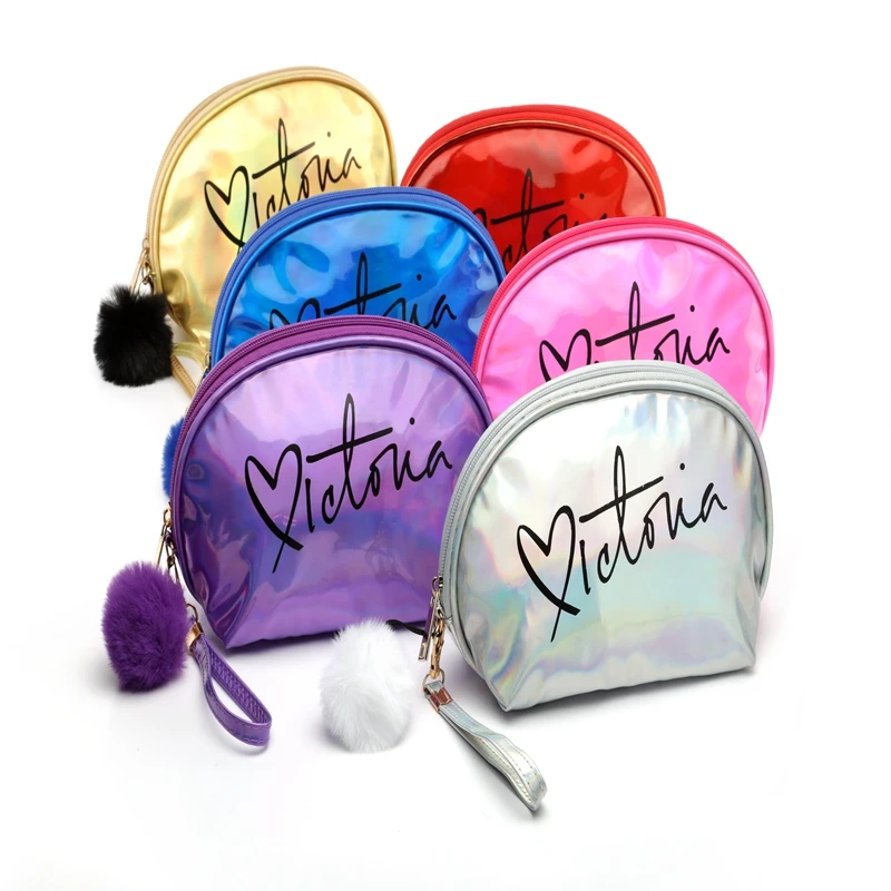 Для девочек сумка для макияжа в путешествии женщин Make Up сумки застежка молния