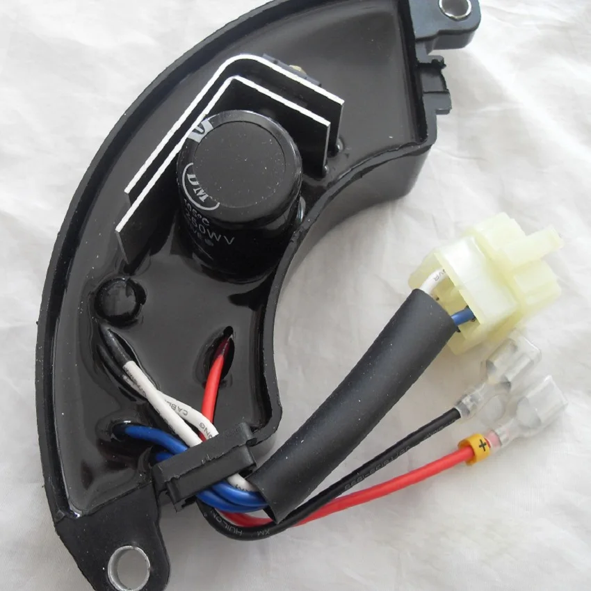 GTDK AVR8-1 8 кВт генератор AVR | Детали электрогенераторов