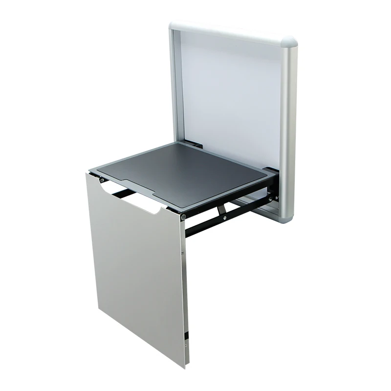 Скрытый стул для обуви BETOCI настенный складной шкаф настенное Входное кресло