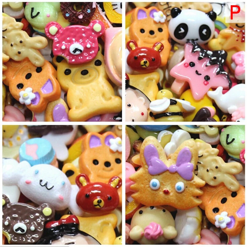 

Resin Food,Lucky Bag