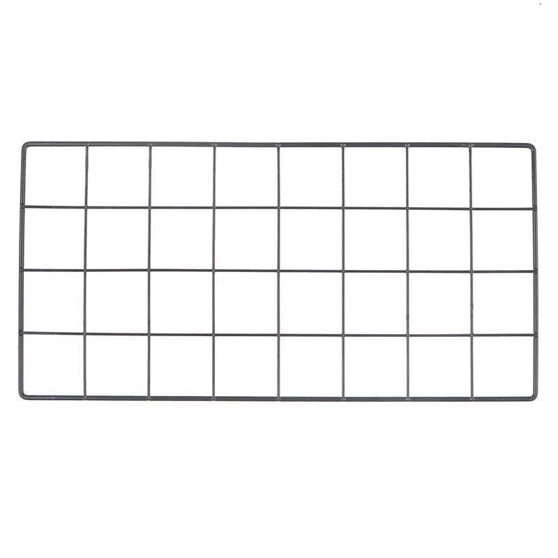 Современное домашнее настенное украшение железная сетка Скандинавский дизайн