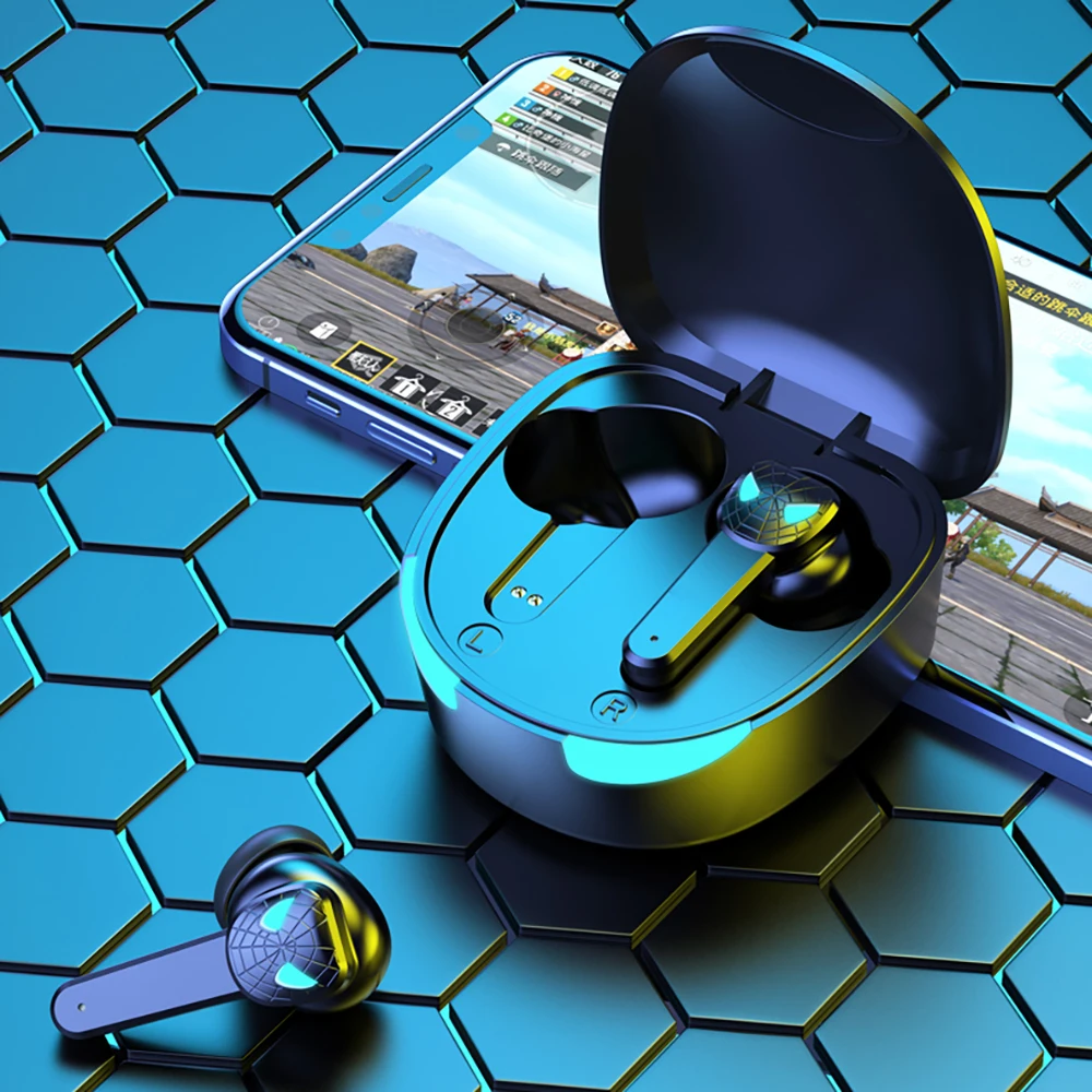 TWS-стереонаушники VG10 с микрофоном и поддержкой Bluetooth | Электроника