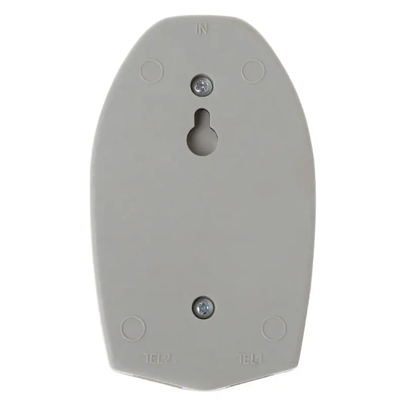 

1PC Networking Tools Amplifier Landline Phone Bell Ringer Extra Loud Telephone Ring For The Old Elder Dropshipping