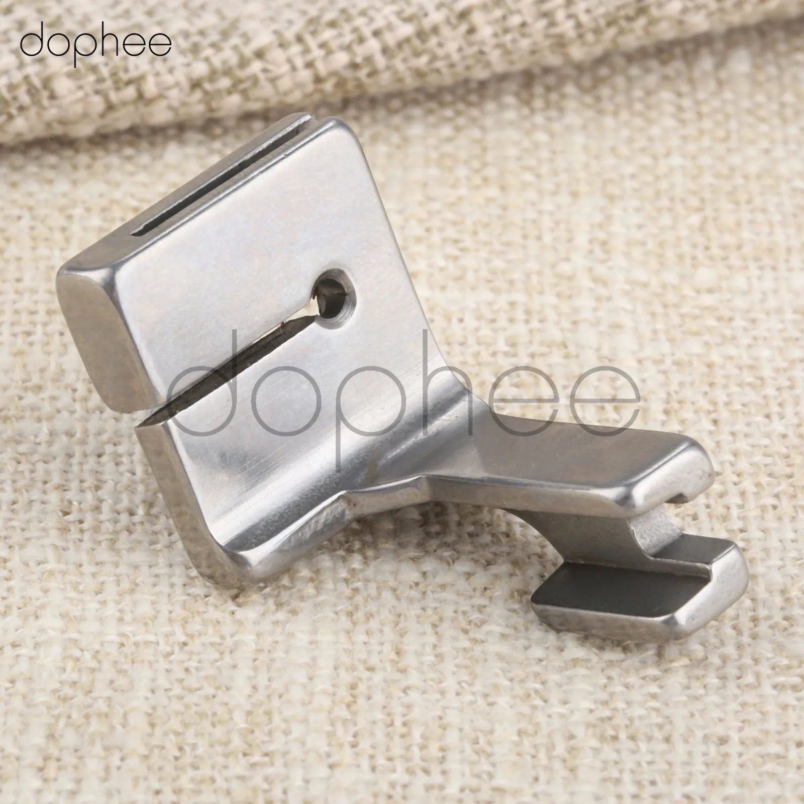 Dophee Промышленная швейная машина P5W складные стальные прижимные лапки со
