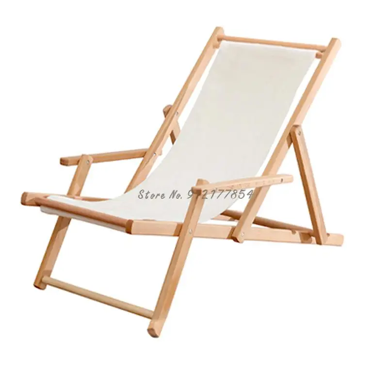 Кресло для обеда из Букового дерева складное кресло|Пляжные кресла| |