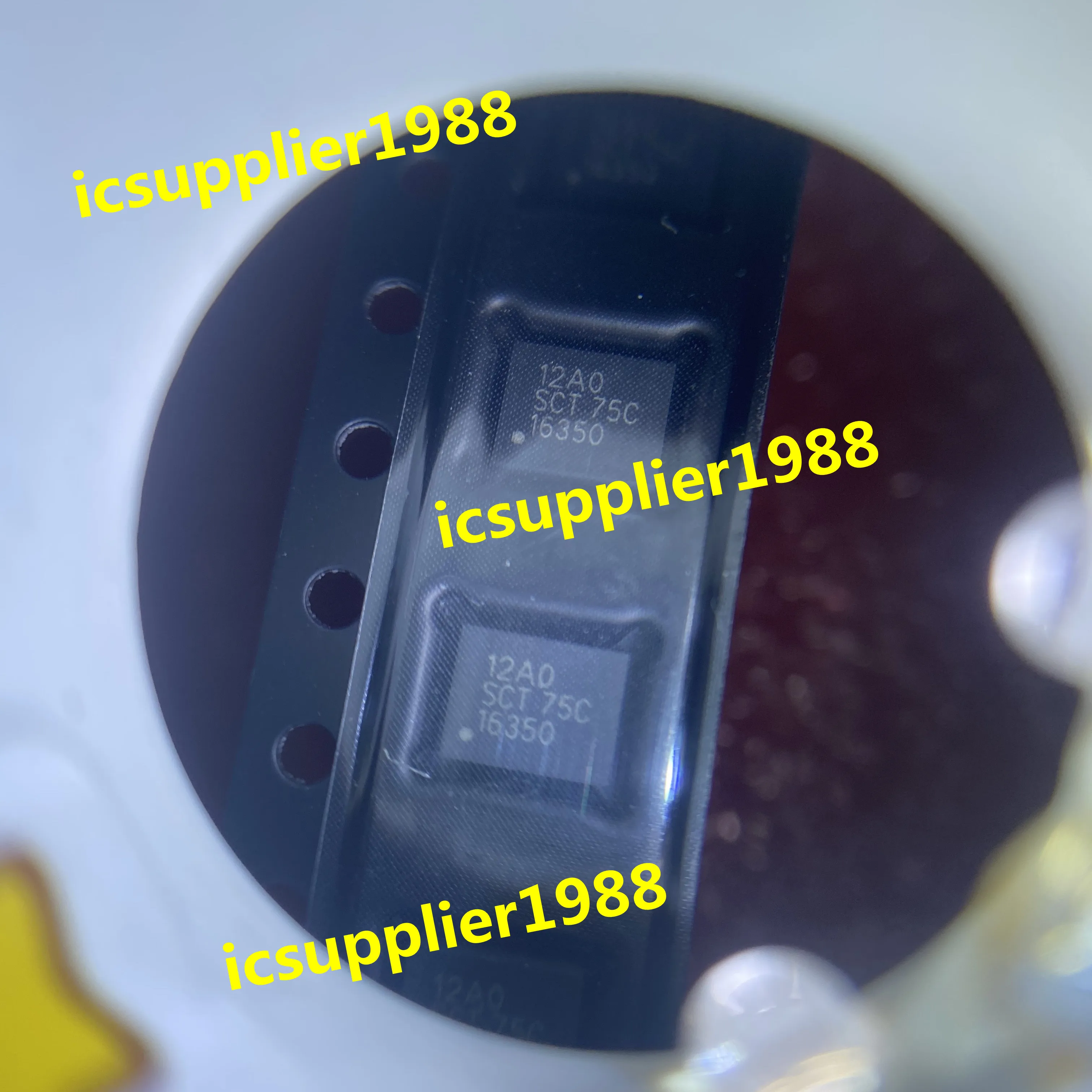 

Вход SCT12A0DHKR SCT12A0 12A0 DC-DC 2,7-14 в, 30 Вт QFN 12AO 10 шт./лот