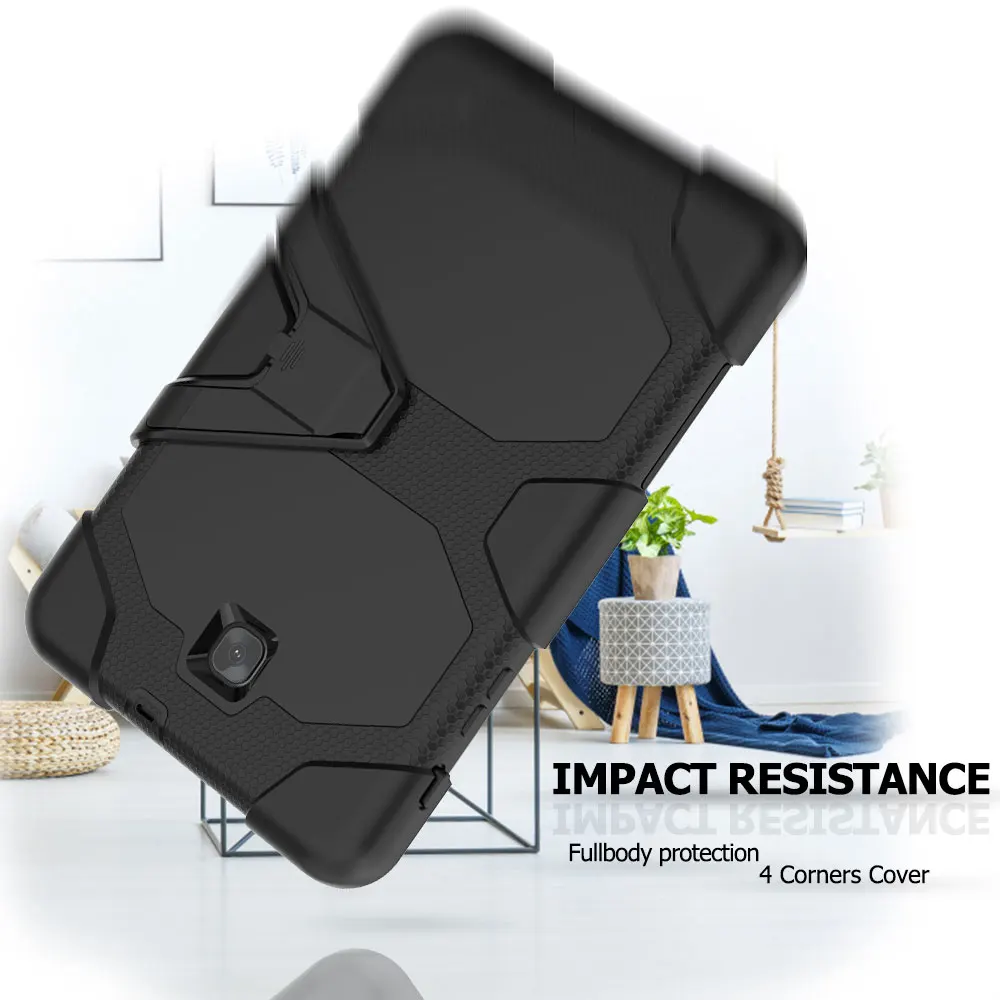 Чехол для Sumsung Galaxy Tab A 8 0 T350 T351 T355 P350 чехол планшета детей безопасный ударопрочный