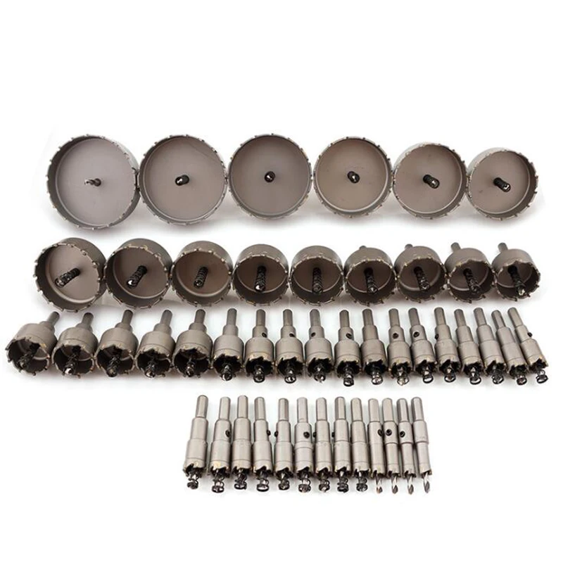 1 шт. HSS Отверстие Сверло нержавеющая сталь отверстие открывалка металлическая