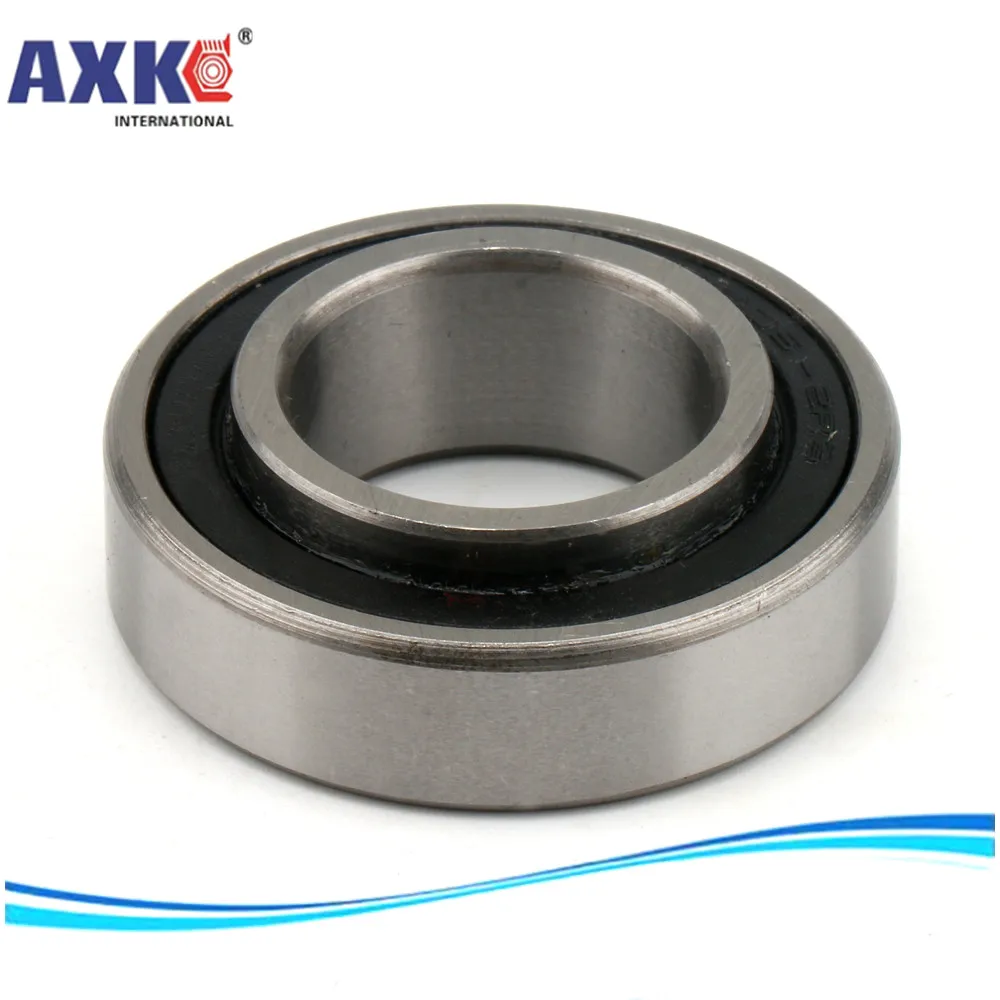 

200pcs/lot free shipping Wholesale deep groove ball bearing double rubber sealing cover 6005-2RS 25*47*12 mm