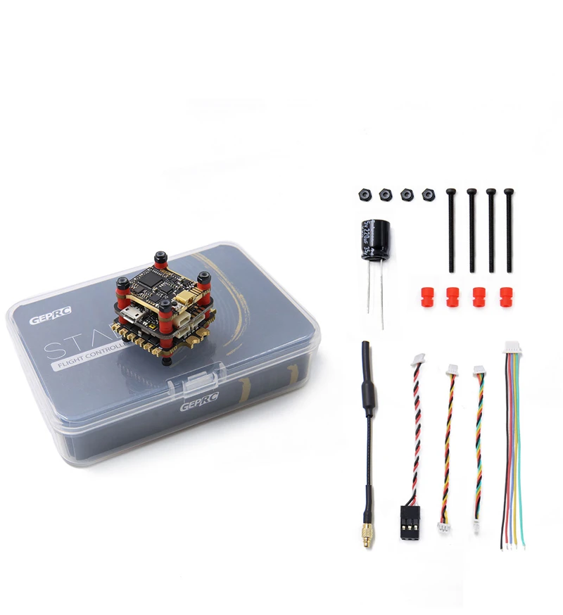 

GEP-STABLE V2 F4 35A BL32 2 6 4in1 ESC 5,8 600 VTX
