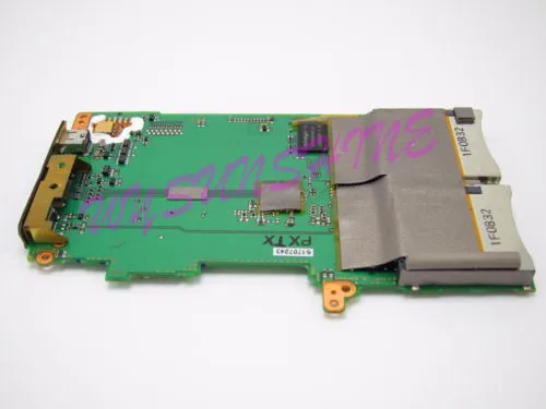 Оригинальная материнская плата для Nikon D7000 PCB MCU запасная деталь ремонта камеры|pcb